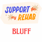 bluff